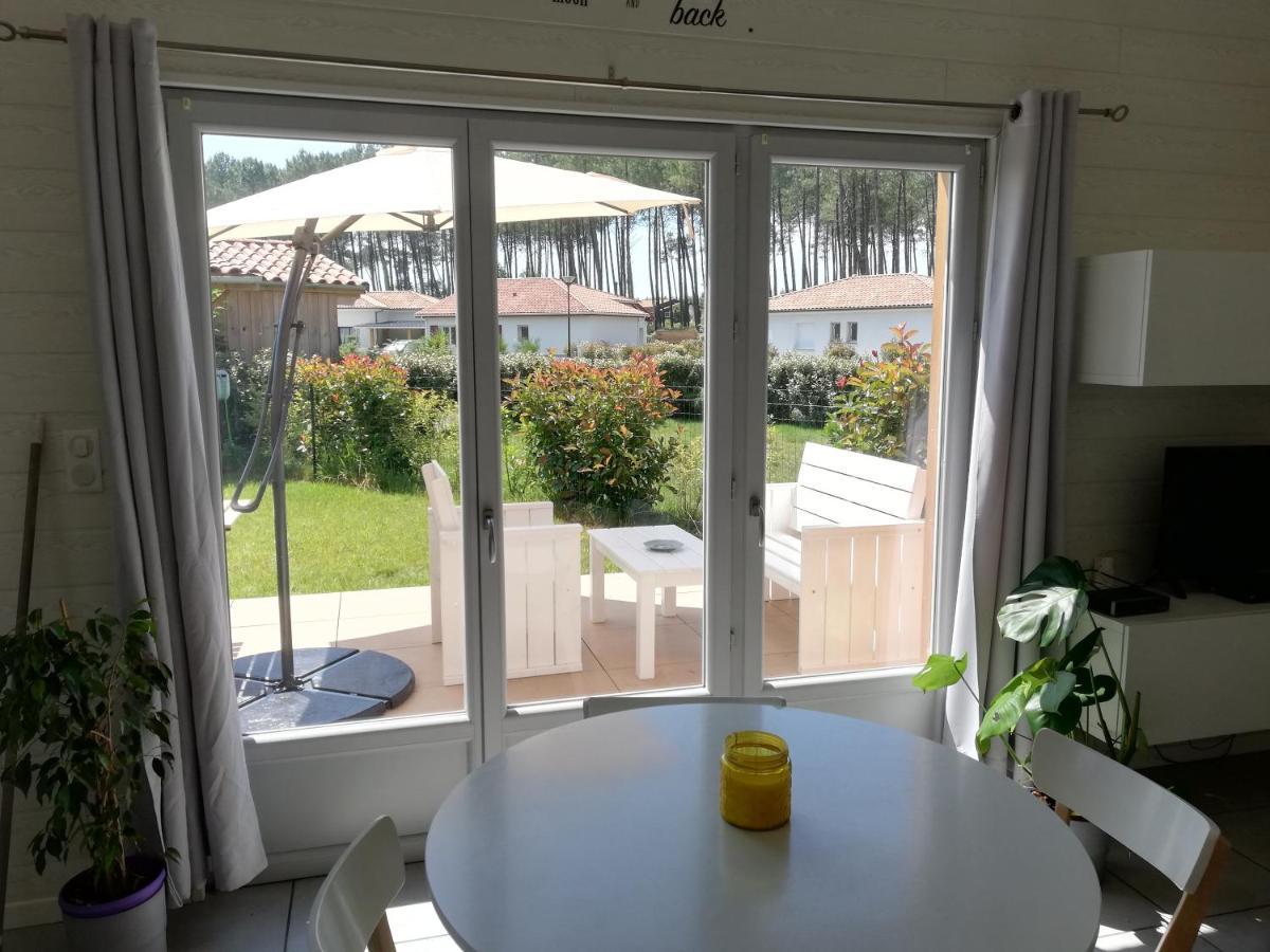 Léon Appartement Proche Lac Et Plage מראה חיצוני תמונה