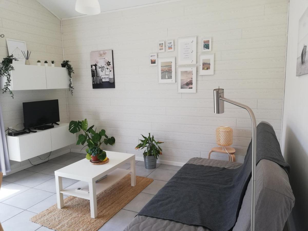 Léon Appartement Proche Lac Et Plage מראה חיצוני תמונה